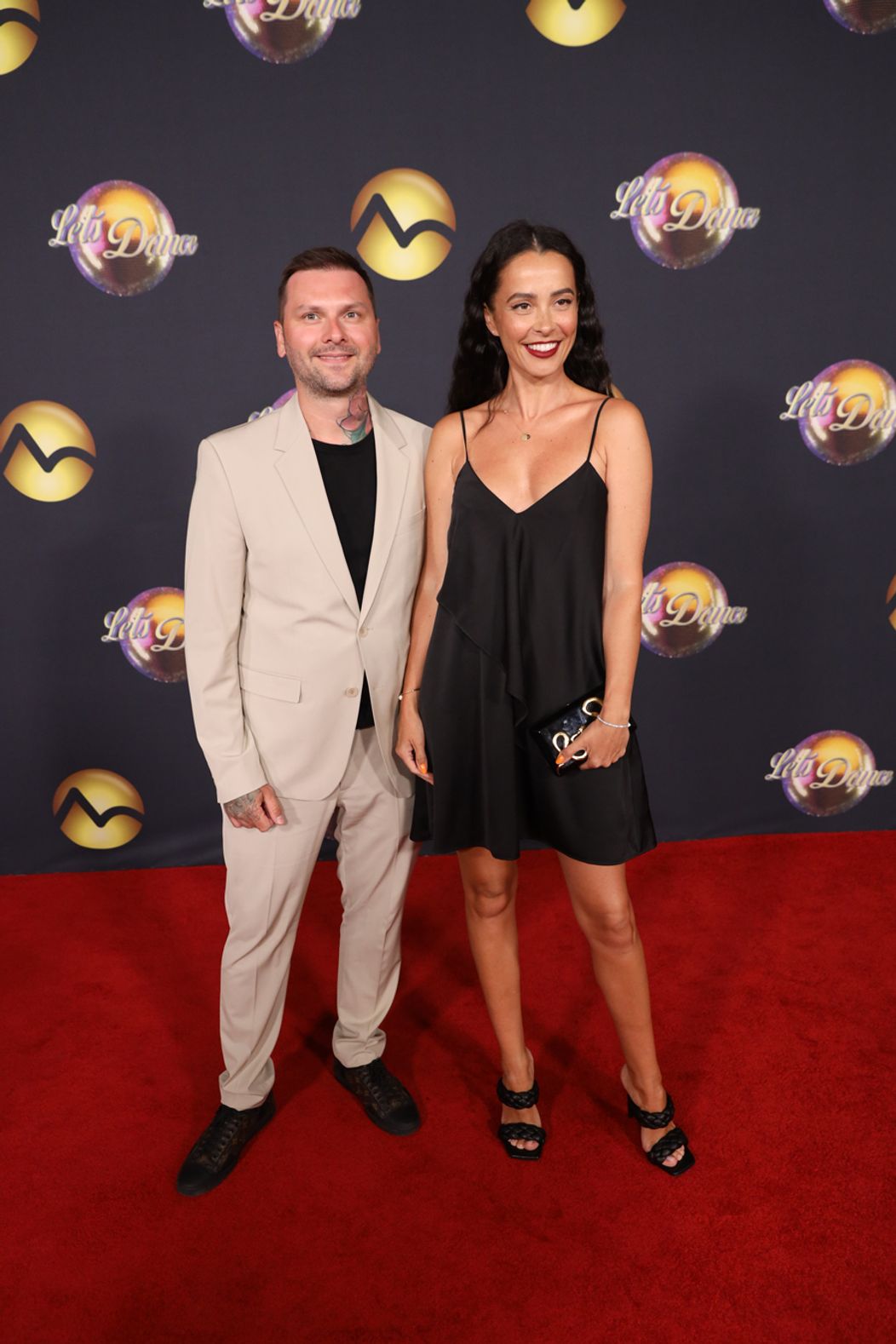 Móda z Let's Dance - 8. kolo