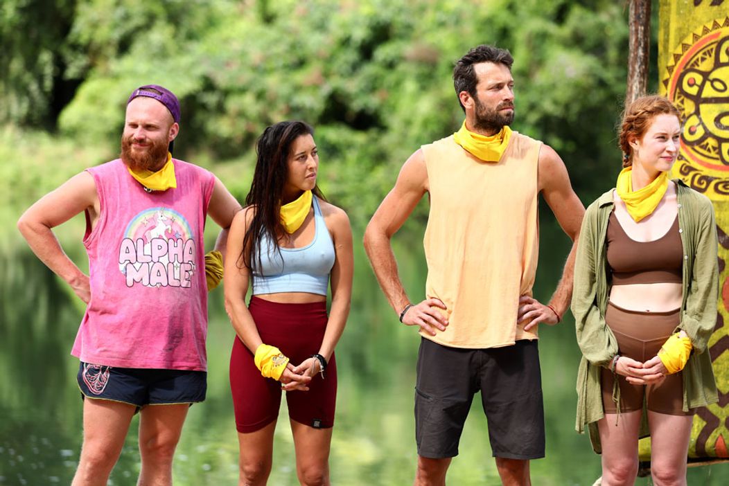 Survivor - 7. epizóda. Nové kmene, nové výzvy