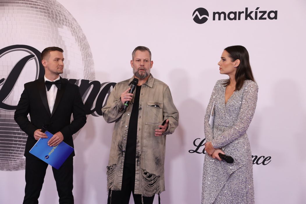 Tlačová konferencia k deviatej sérii Let´s Dance