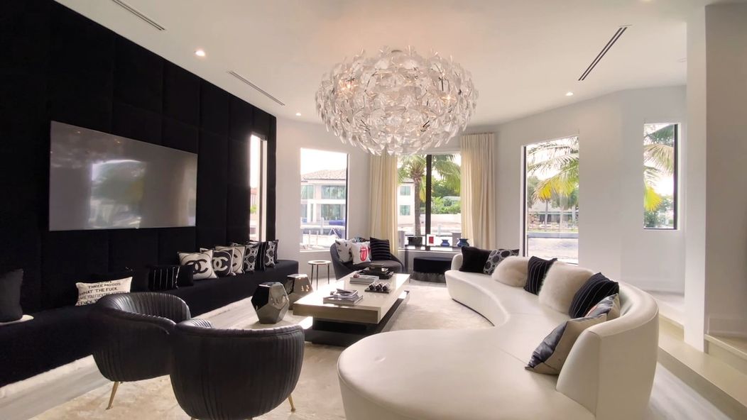 Nový luxusný dom Lionela Messiho