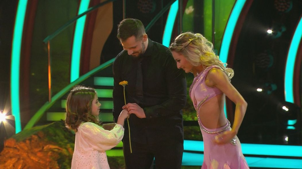 Let's Dance - 2. kolo: Fero Joke a Vanesa Indrová