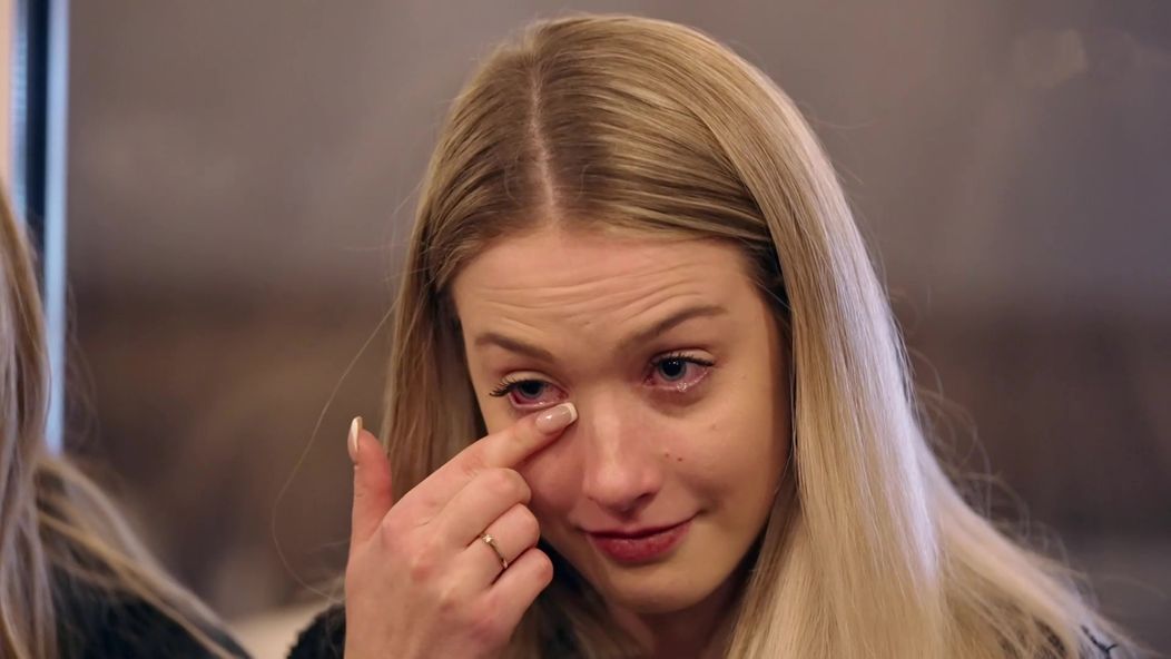 Na nože - Čašníčka Nikola sa rozplakala