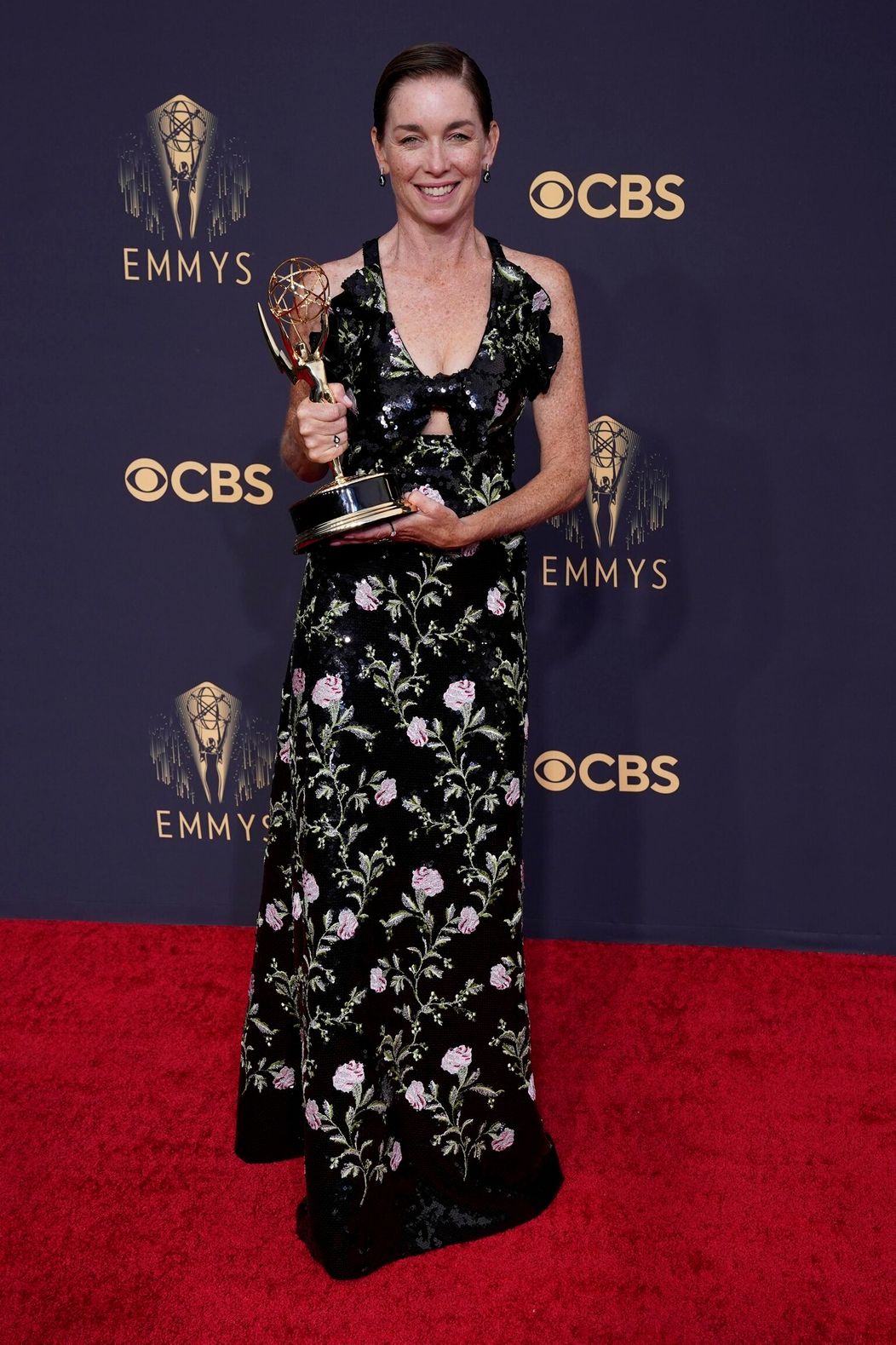 Julianne Nicholson na Emmy Awards