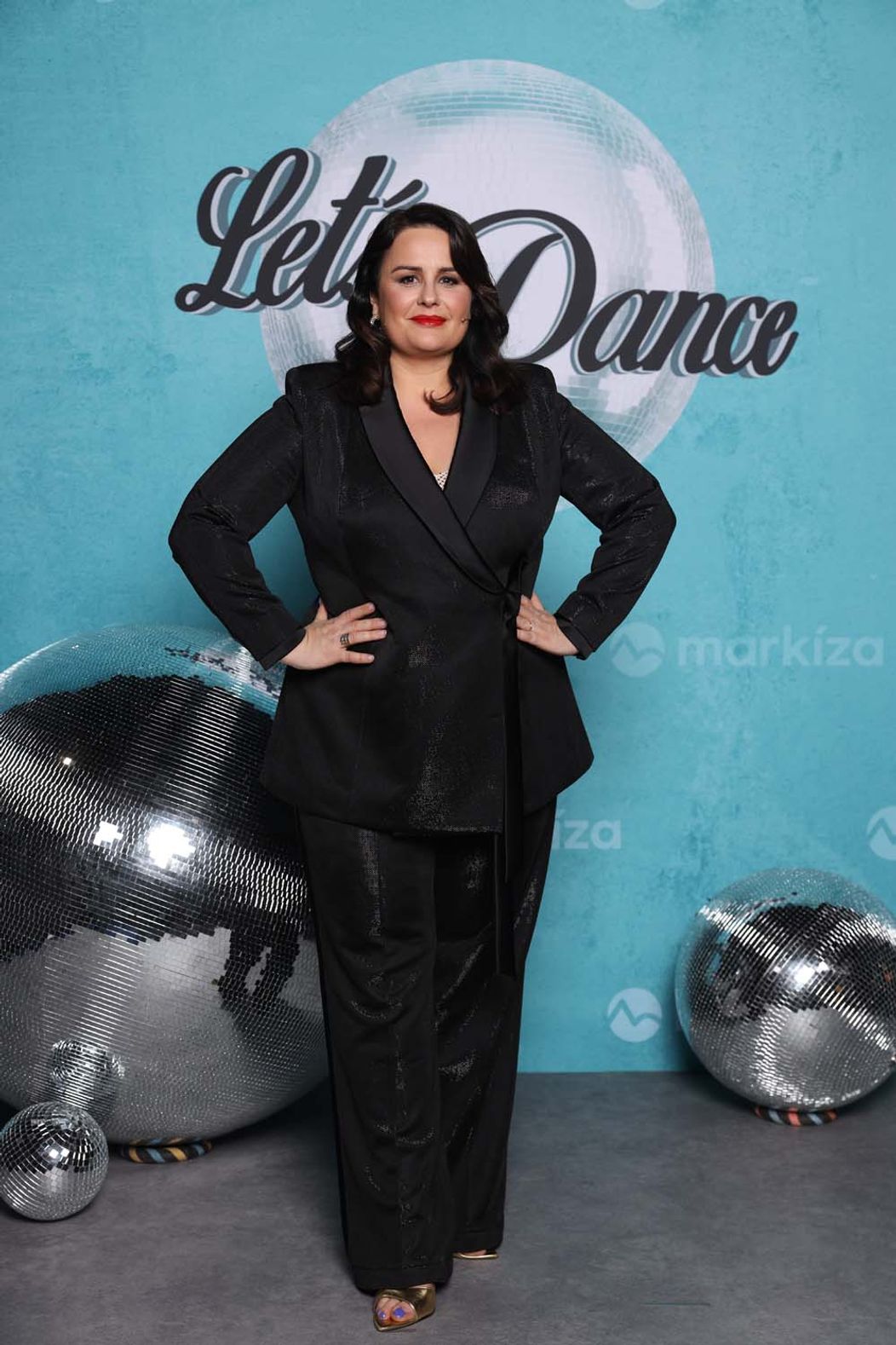 Druhé kolo Let´d Dance - Tanečné páry