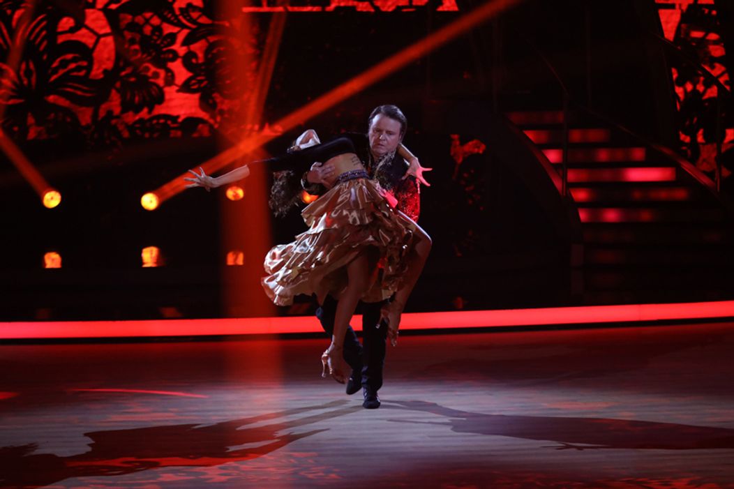 Let's Dance 7.kolo - Tanečný parket