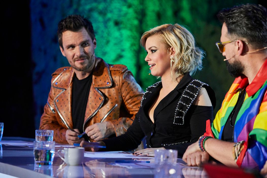 Leoš Mareš, Patrície Pagáčová, Marián Čekovský