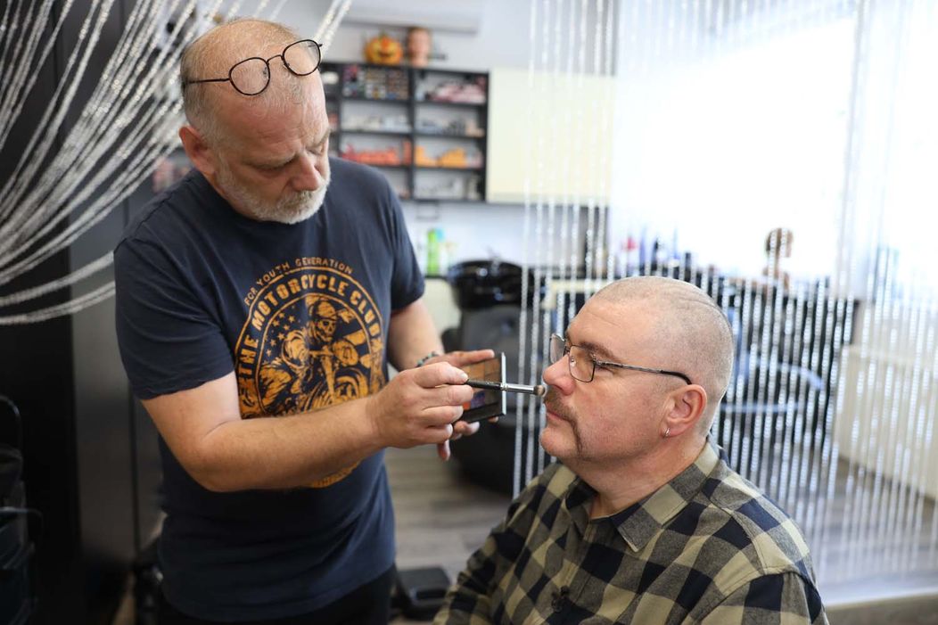 Roman Gono, Utajený šéf Cargo