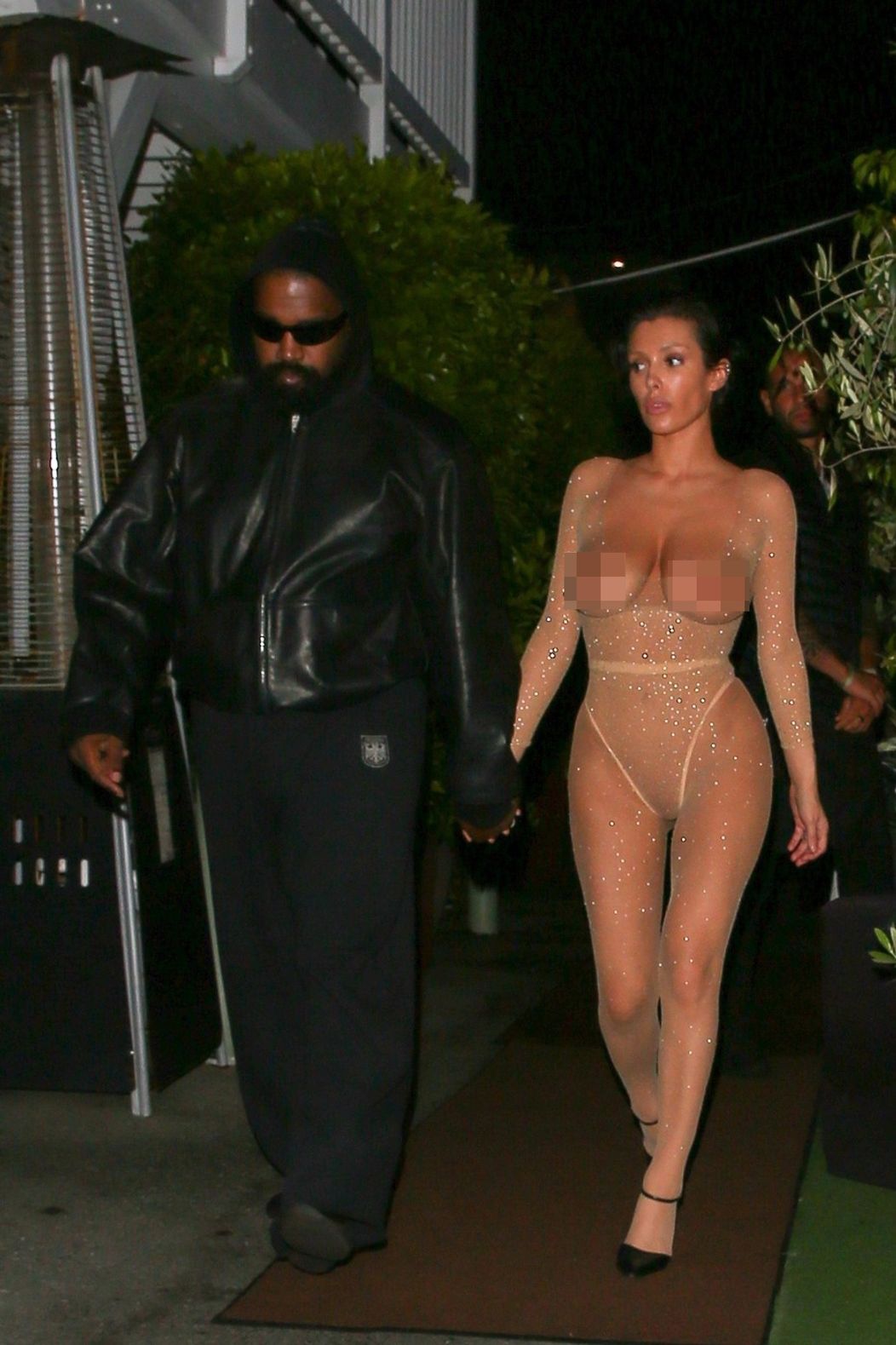 Ďalšie manželstvo je, zdá sa, v troskách - Kanye a Bianca