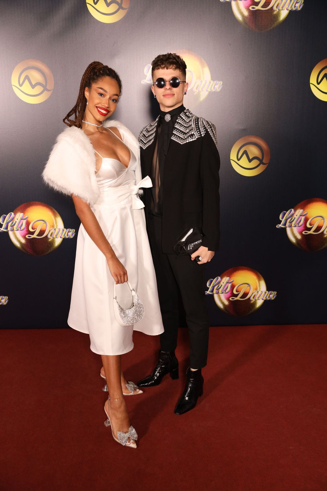 Aicha a Lukáš Vízner 