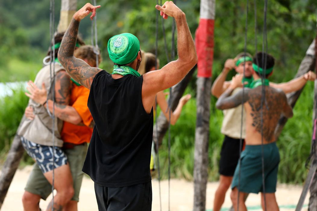 Survivor - 7. epizóda. Nové kmene, nové výzvy