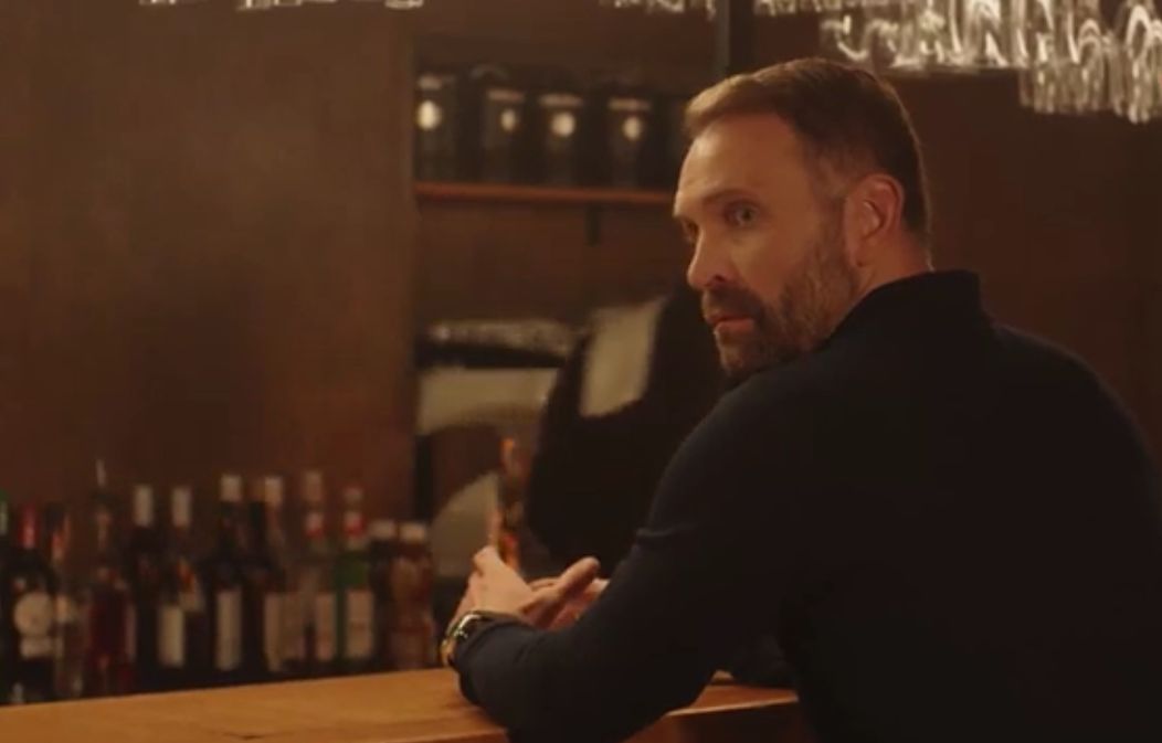 Tomáš Maštalír v seriáli Klamstvo.