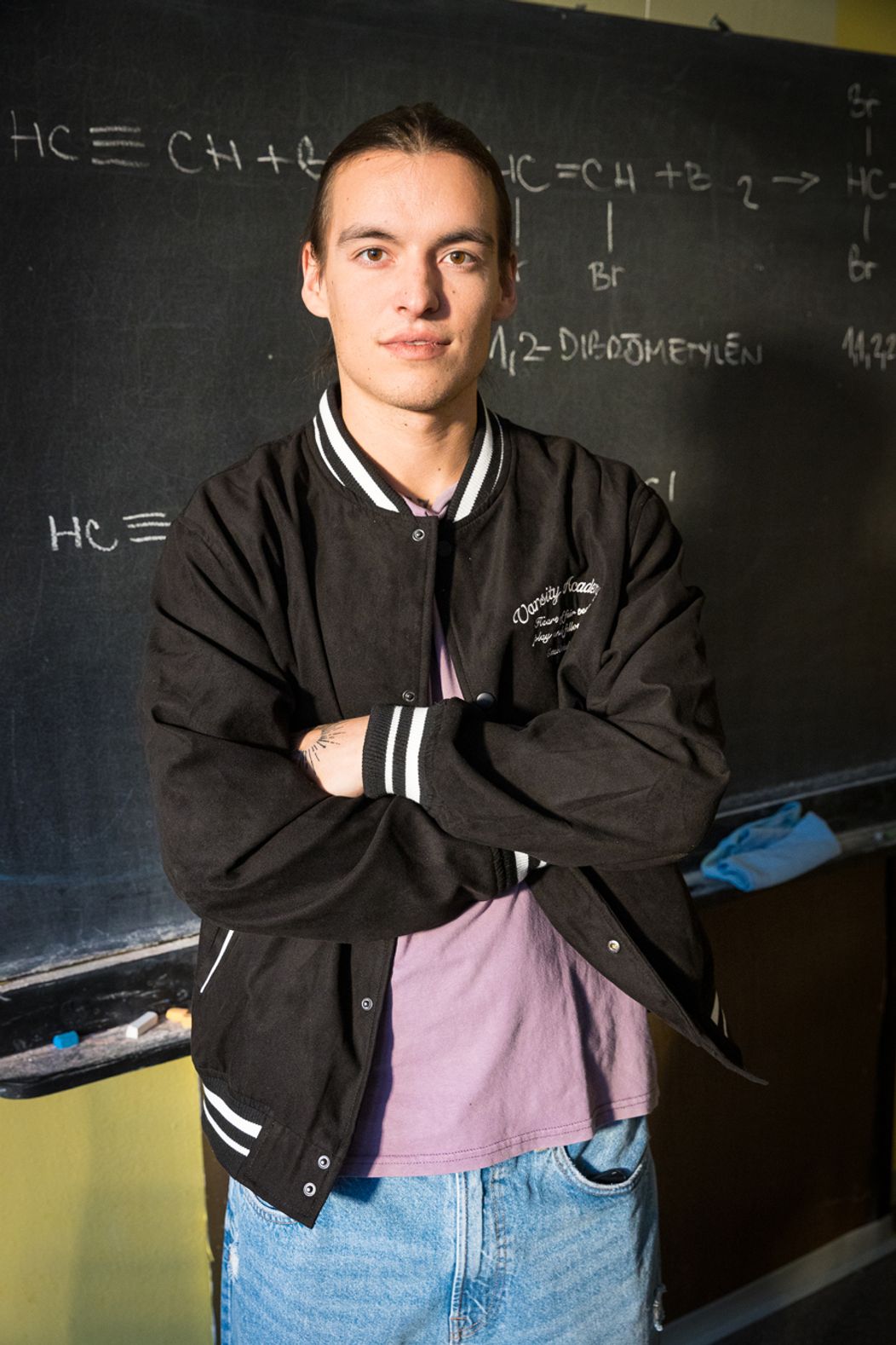 Pán profesor - 5. séria, 2. epizóda