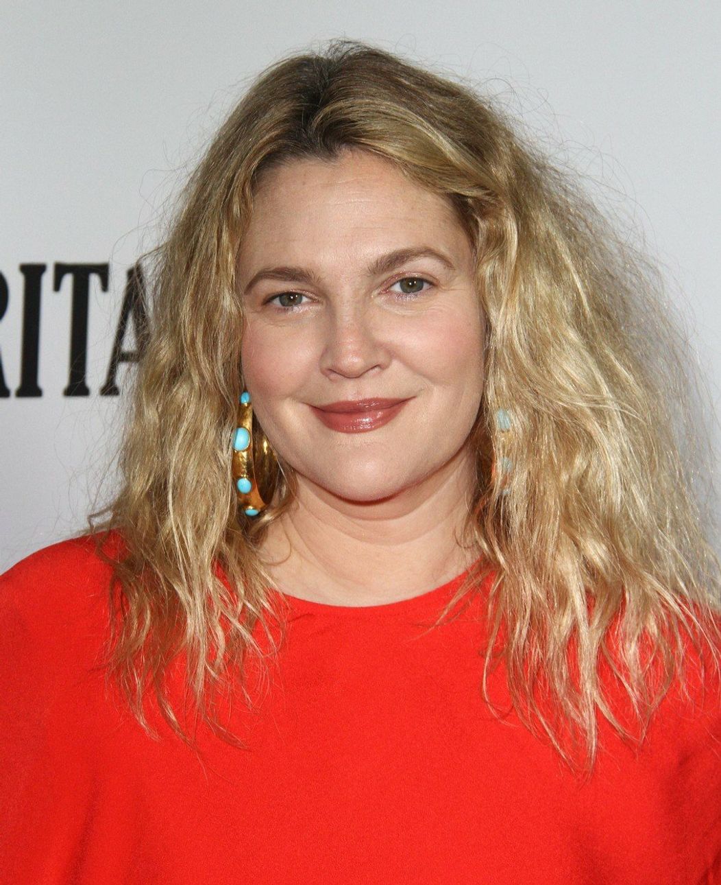 Drew Barrymore na losangelskej premiére seriálu Santa Clarita Diet