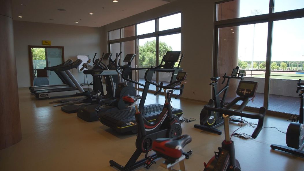 Účastníci Extrémnych premien absolvovali bootcamp v profesionálnom športovom zariadení v Turecku.