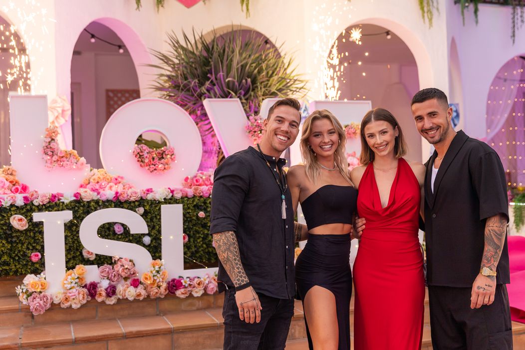 Finále tretej série šou Love Island Česko & Slovensko.