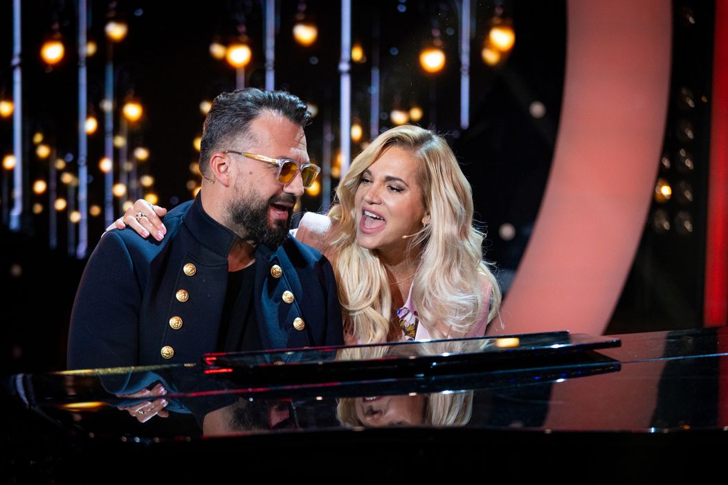 Najväčšie hity Karla Gotta v Chart Show