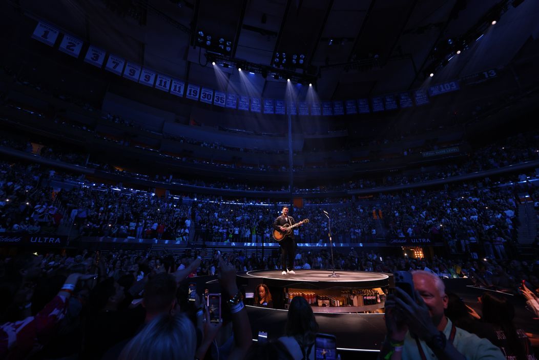 Justin Timberlake - The Forget Tomorrow World Tour - New York