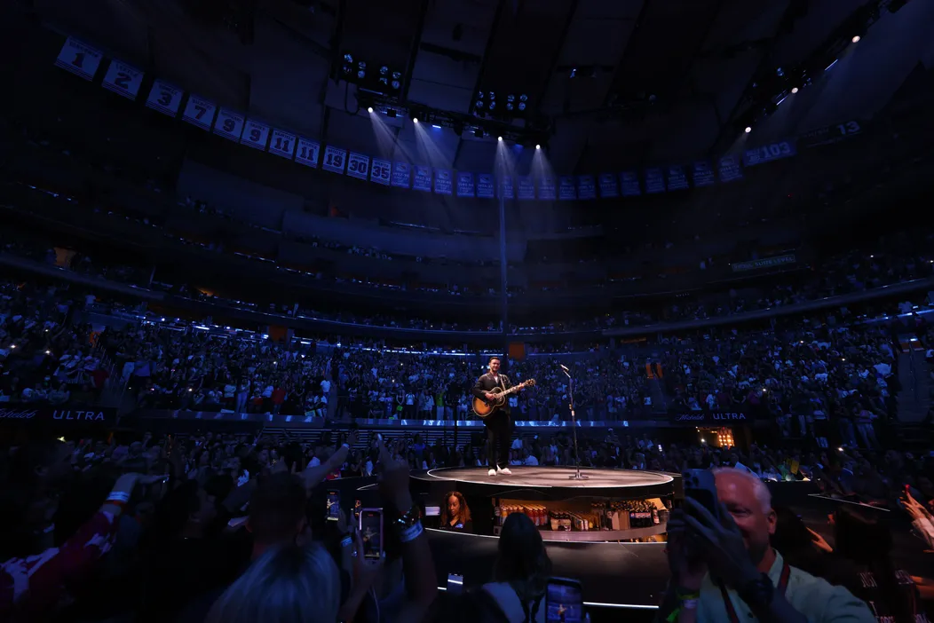 Justin Timberlake - The Forget Tomorrow World Tour - New York