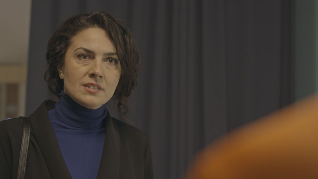 Lucia Siposová v Druhej šanci.