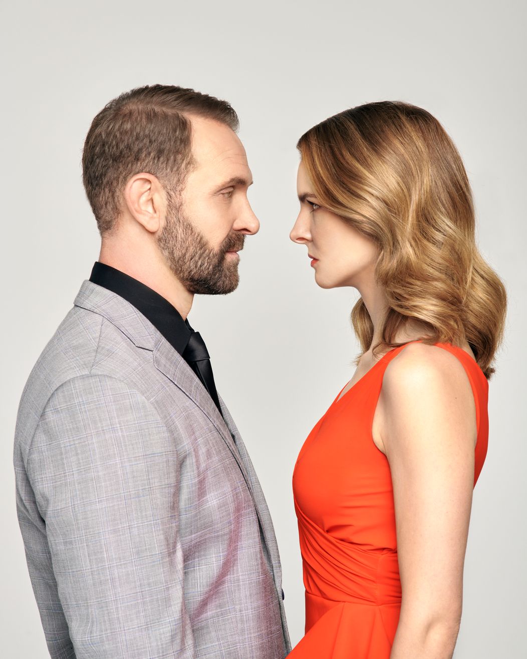 Monika Horváthová a Tomáš Maštalír si spolu zahrali v seriáli Klamstvo.