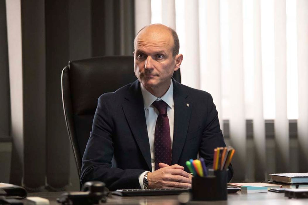 Natáčanie seriálu Kriminálka Anděl