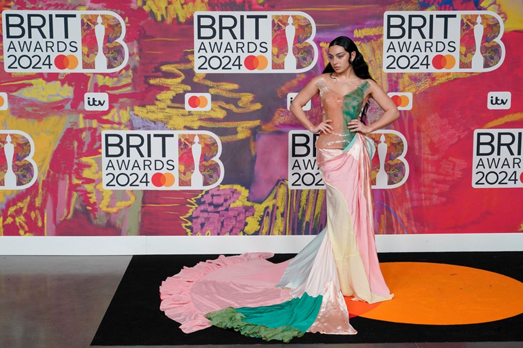 Hudobné ceny Brit Awards 2024