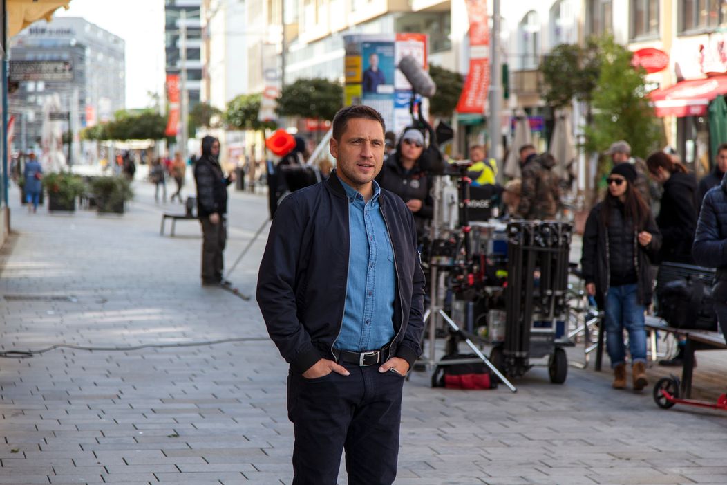 Nakrúcanie filmu LOVEnie