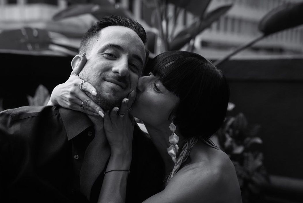 Massimo Arcolin a Laura Zmajkovičová