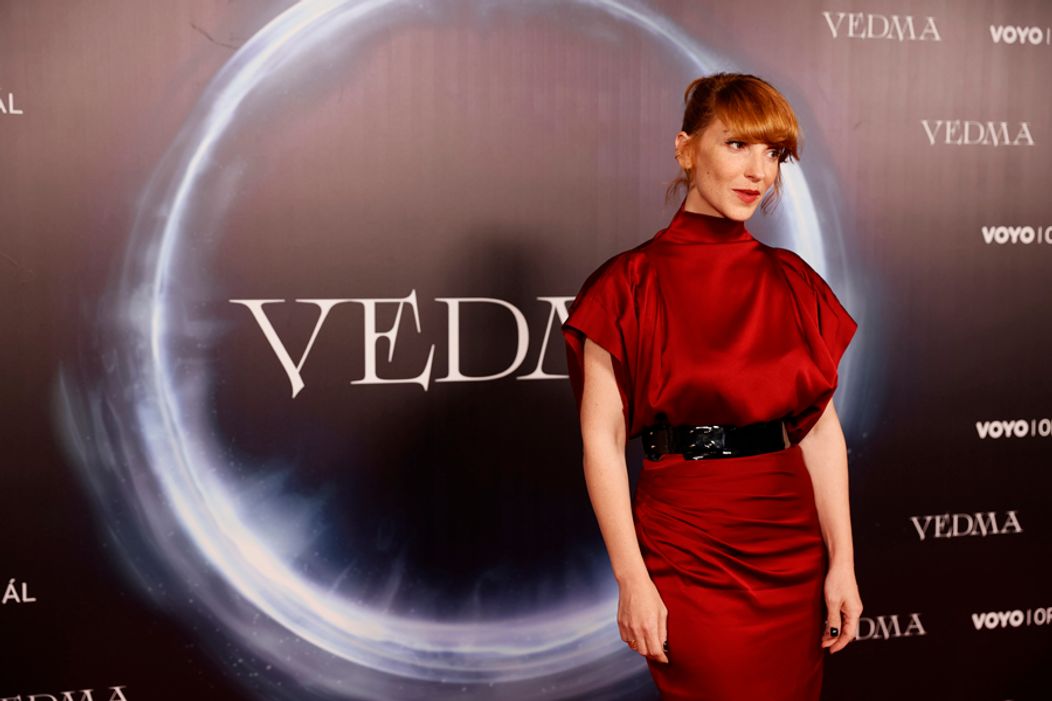 Premiéra minisérie Vedma