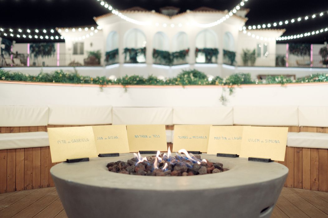 Výsledky sú v obálkach.