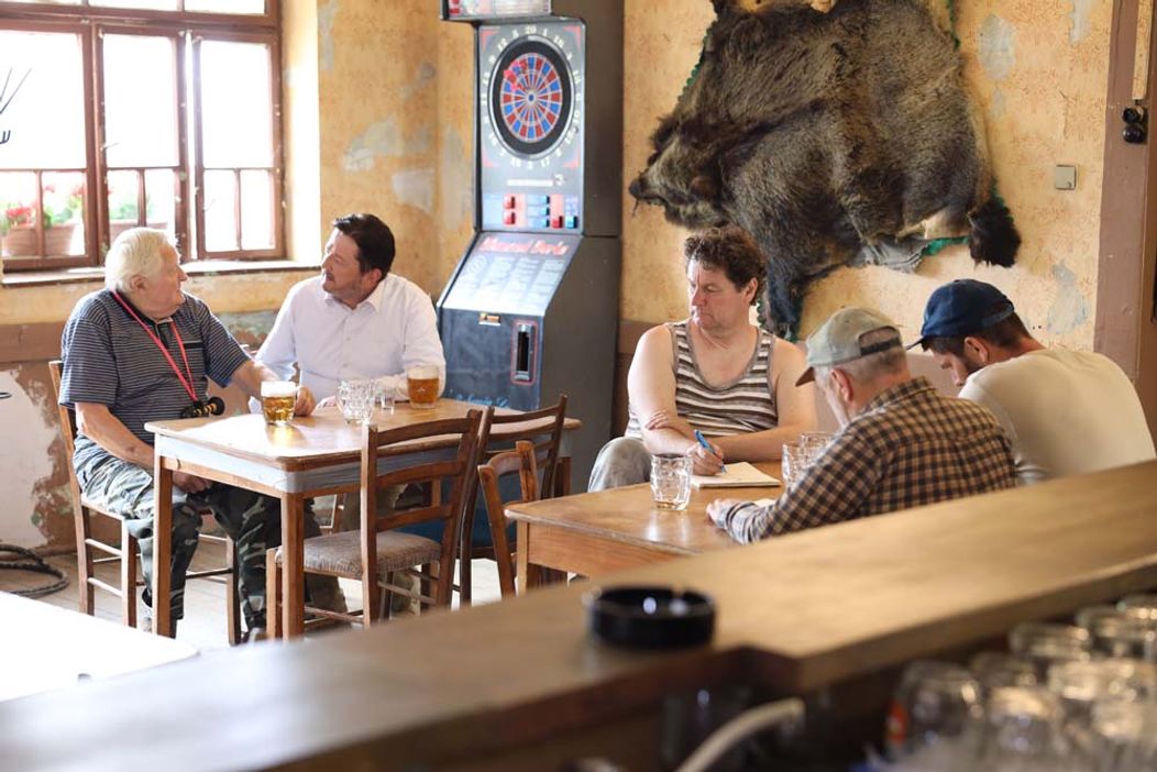 Krčma v Hornej Dolnej