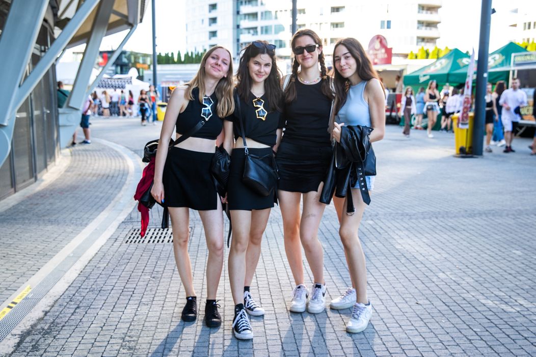 Atmosféra na LOVESTREAM festivale