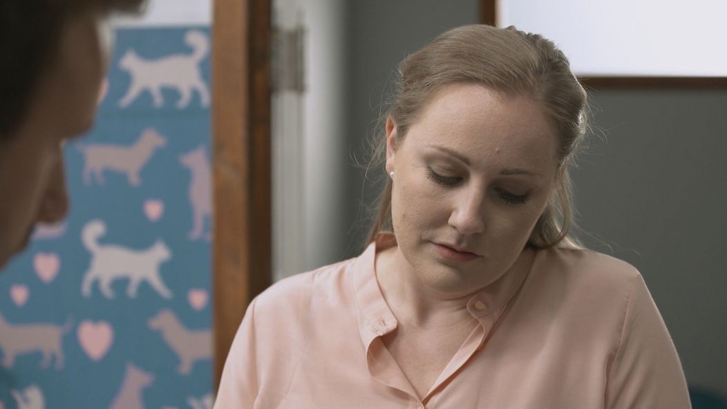 Spokojne si ale priadla aj Vlastička.