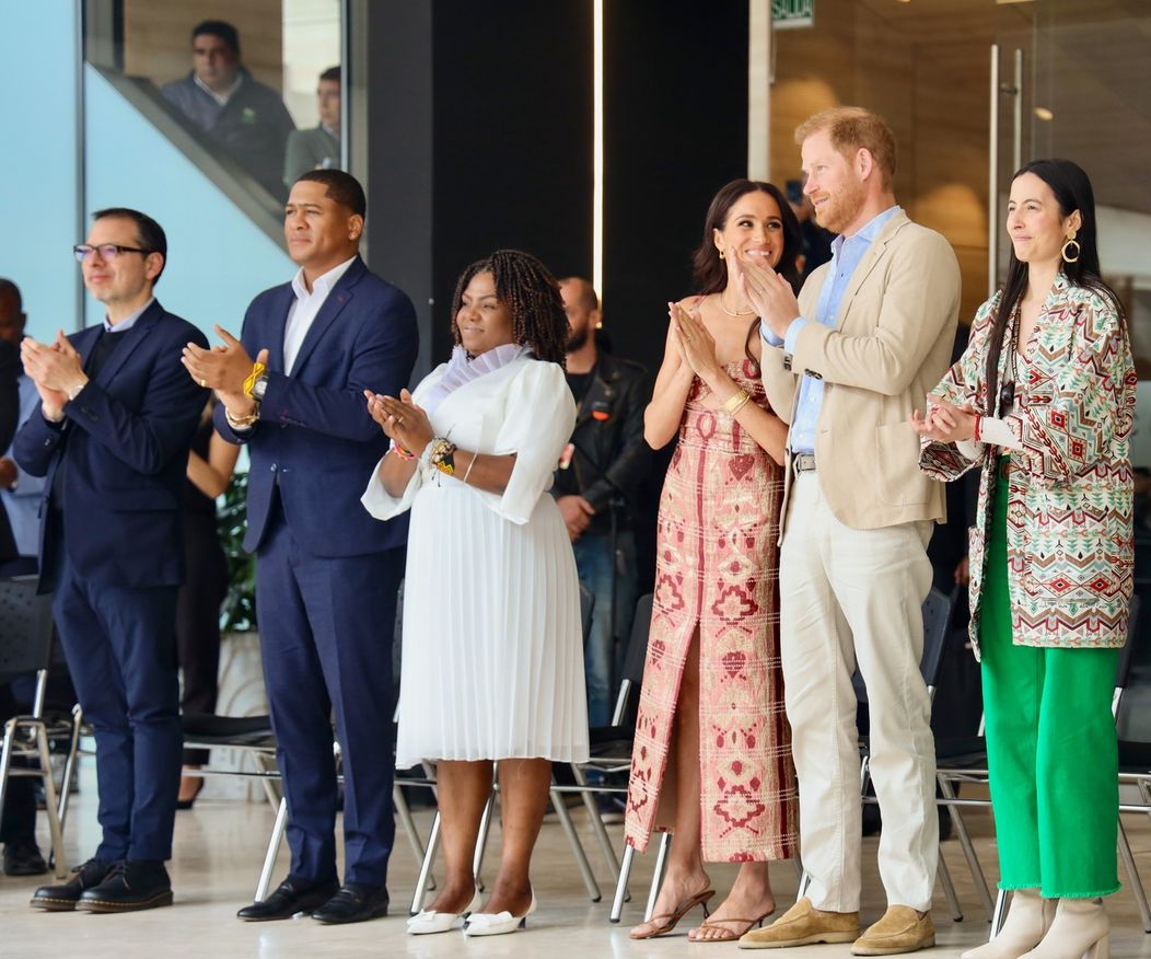 Reč tela Meghan a Harryho hovorí za všetko: Zamilovanejší ako kedykoľvek pred tým