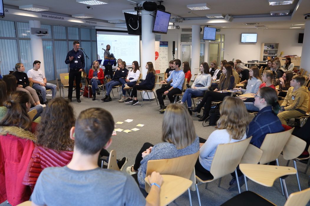 Škola bez nenávisti