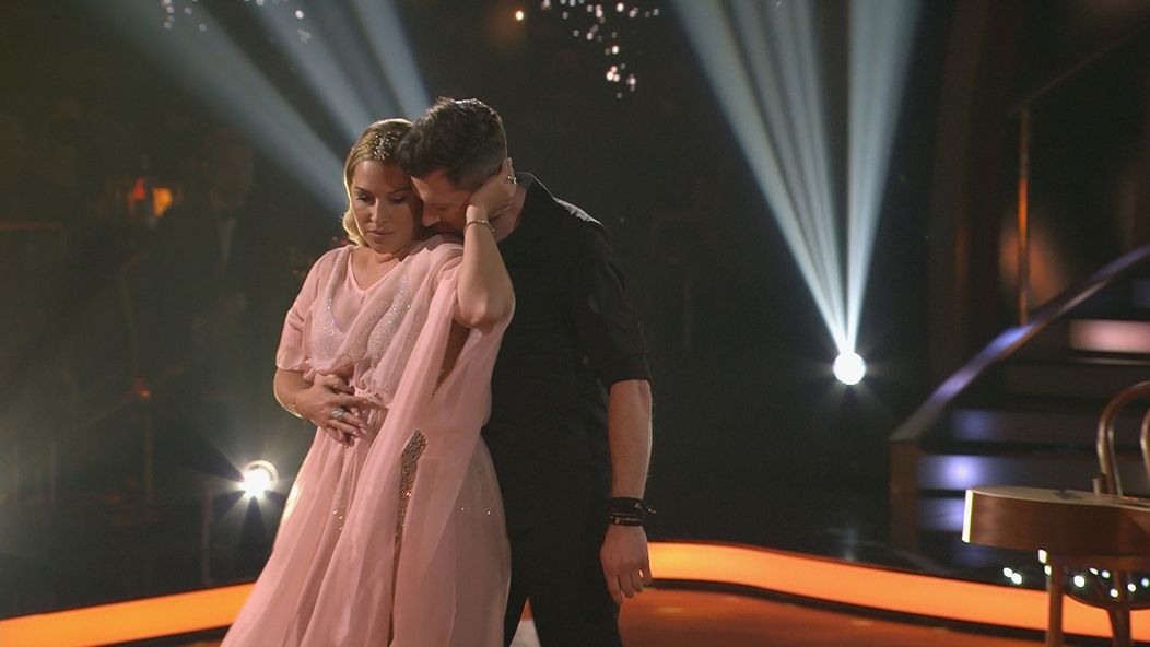 Let's Dance - 3. kolo: Dominika Cibulková a Róbert Pavlík