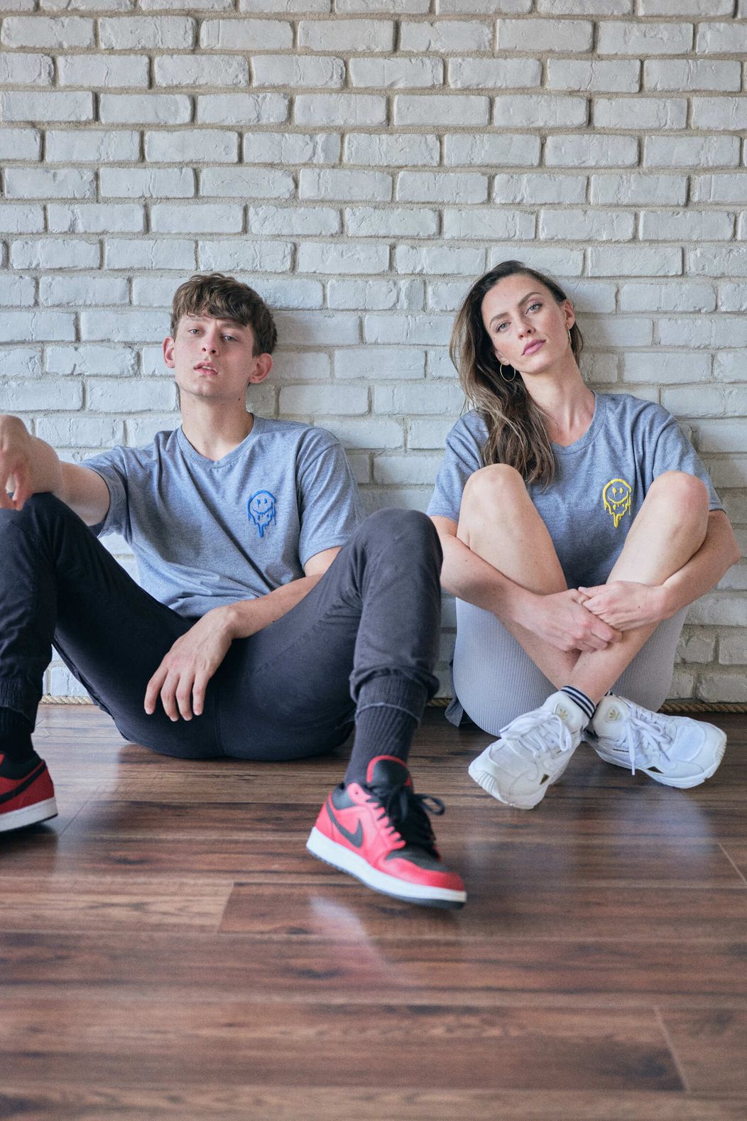 Martin Klinčúch a Monika Sakmanová