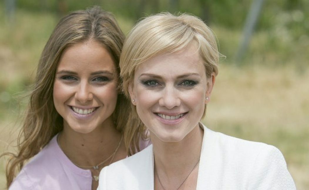 Nela Pocisková a Monika Hilmerová