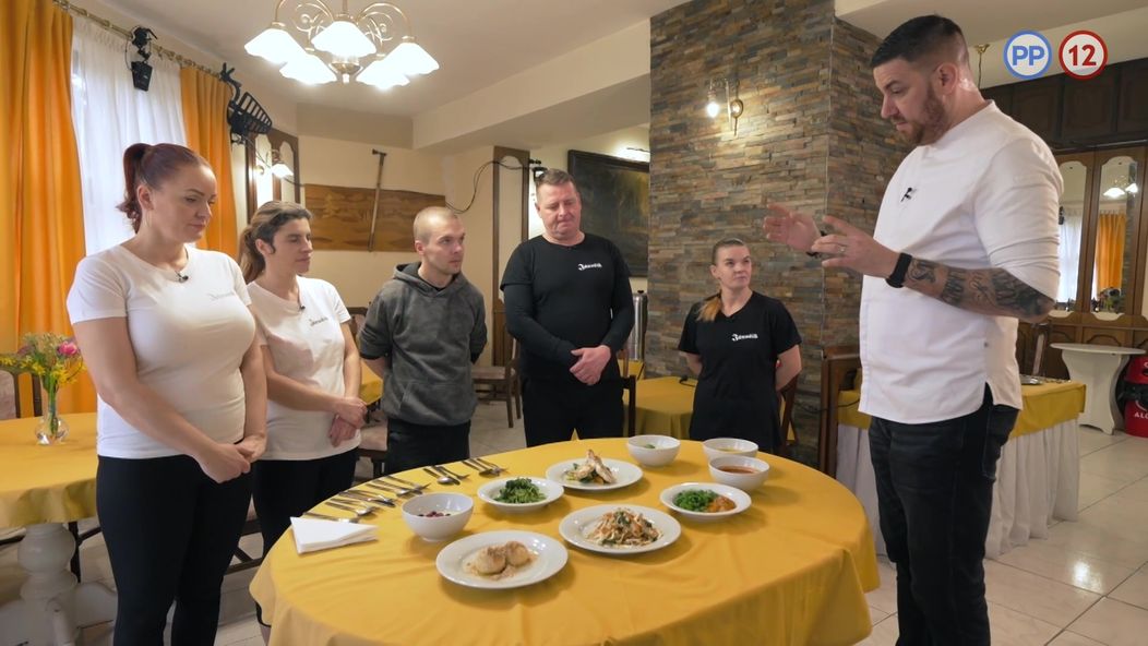 Na nože - Aj pre deti sa dá variť chutne a zdravo! A ešte ušetril 3 eurá