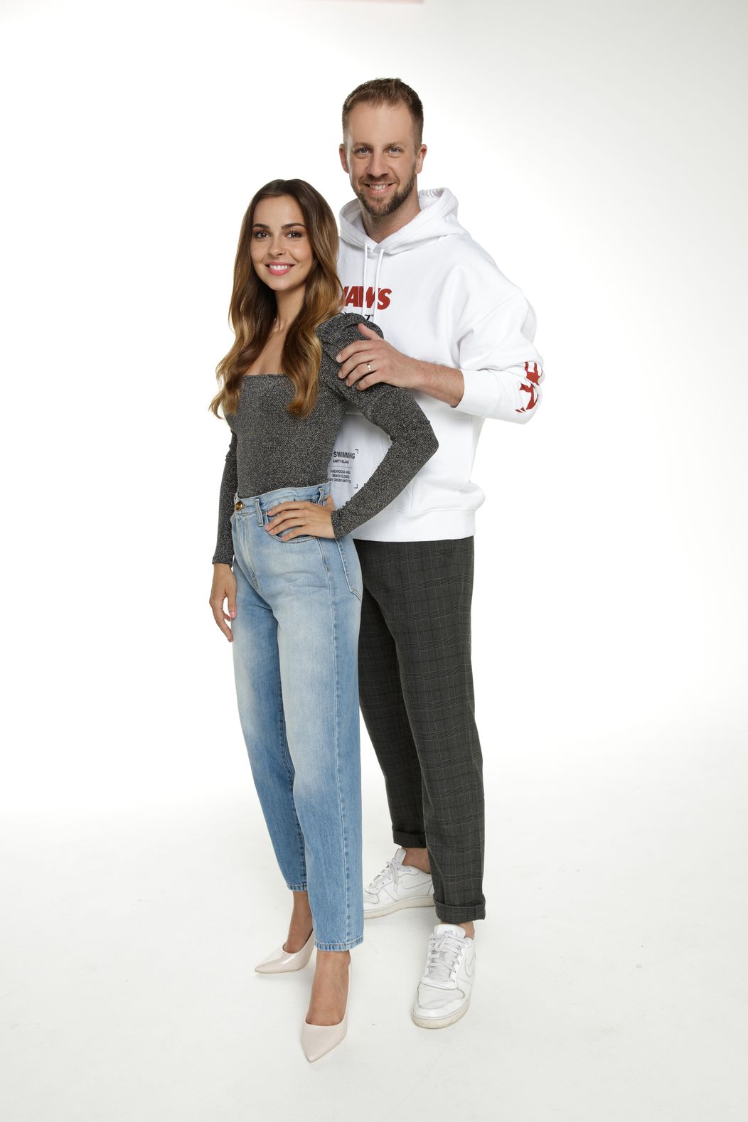 Zuzana Čimová a Matúš Krnčok