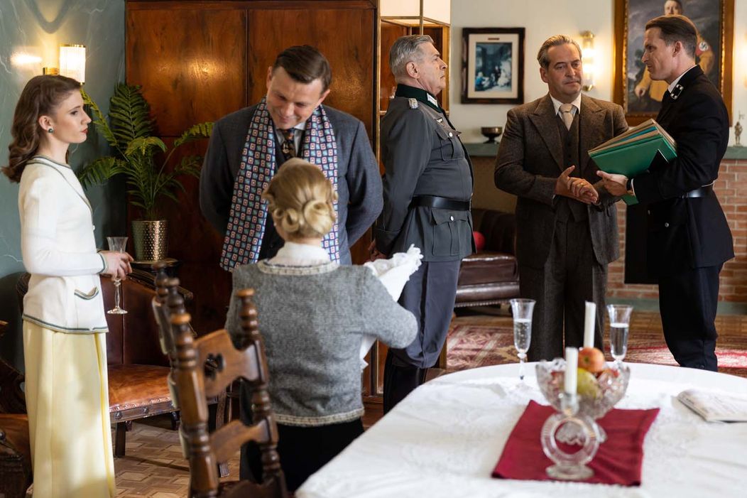 Dunaj, k vašim službám