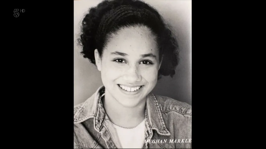 Meghan Markle ako tínedžerka