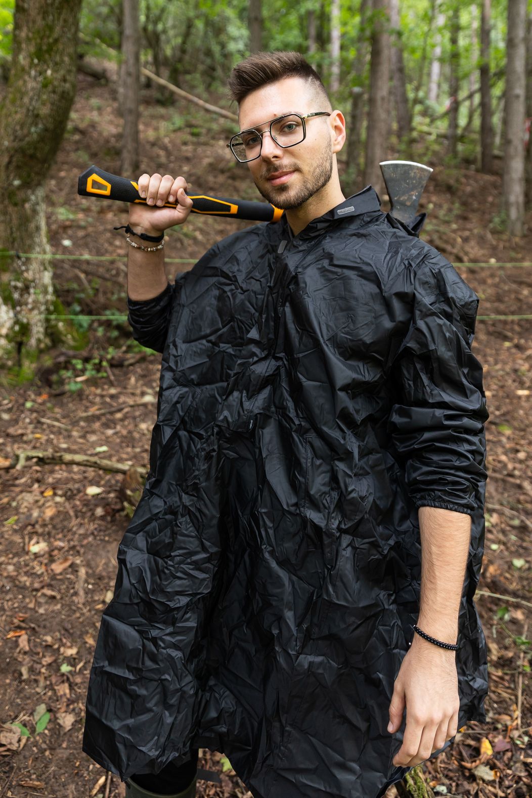 Tretí deň na Farme