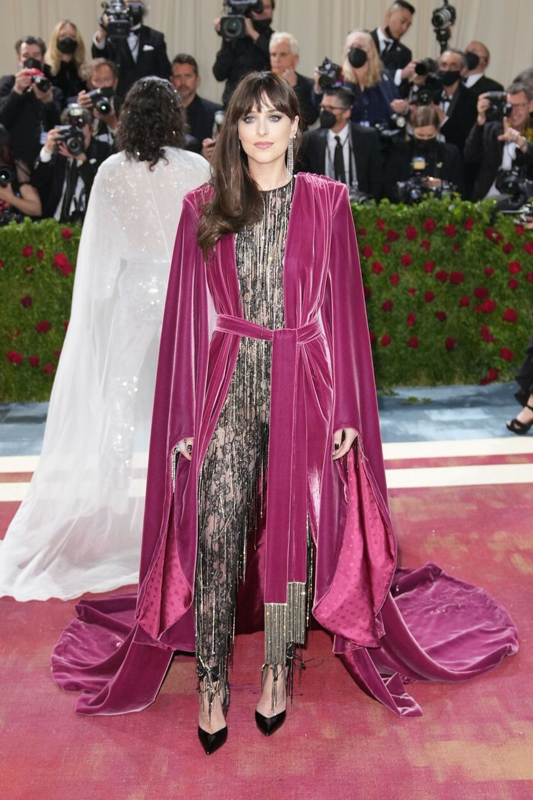 Dakota Johnson na Met Gala 2022