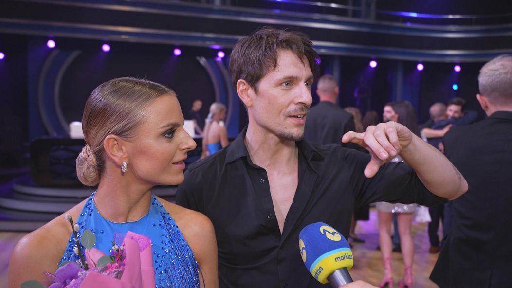 Juraj Loj a Natália Horváthová