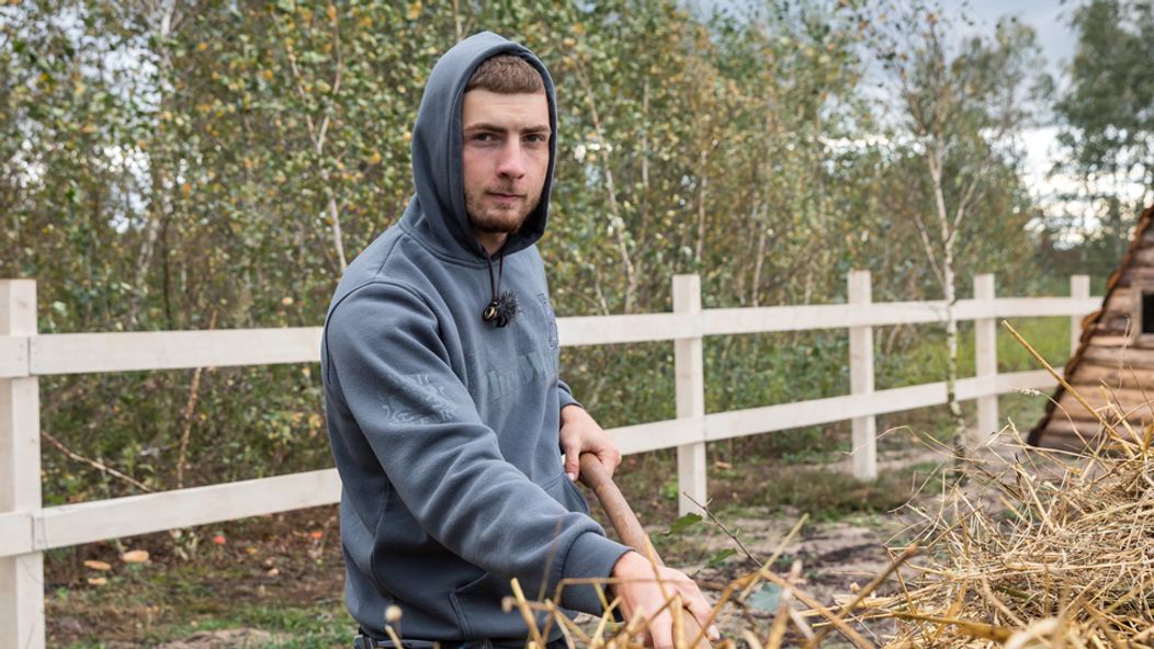 Gabo v 11. sérii drsnej reality šou