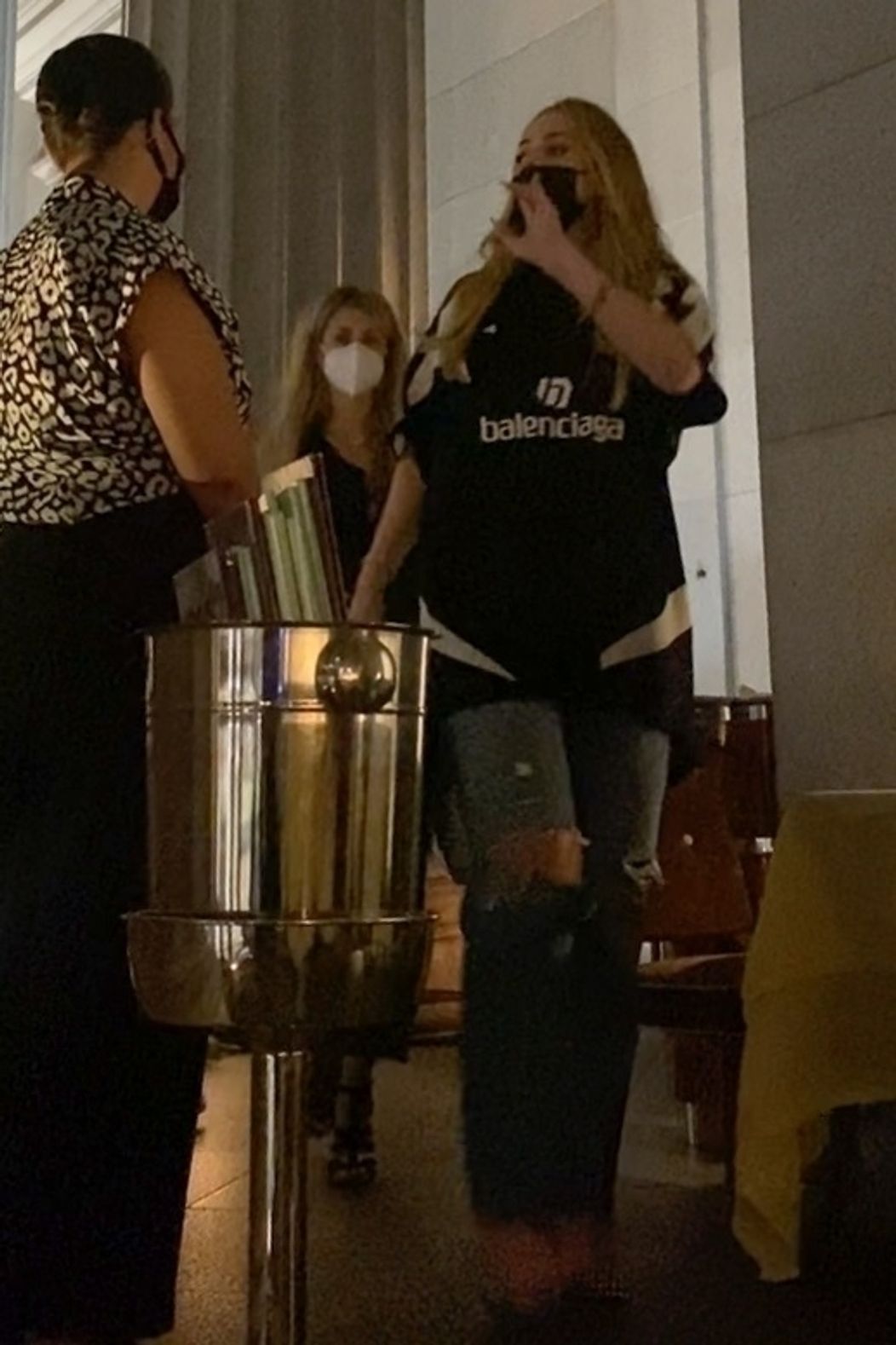Paparazzi záber Adele