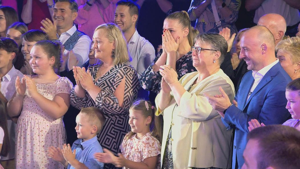Andrej Baláž prišiel na galavečer Extrémnych premien ako nový človek.