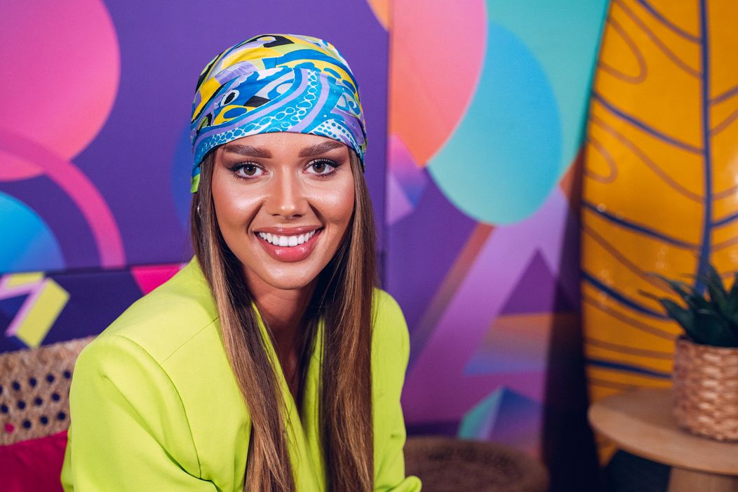 Gabriela v Beach Hut