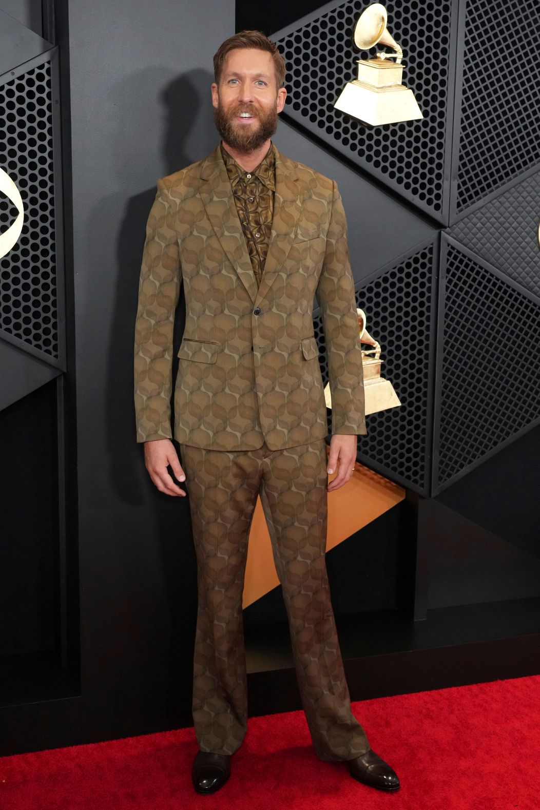 Calvin Harris na Grammy 2024